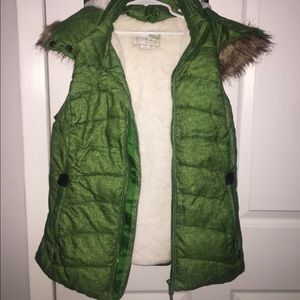Super Soft Winter Vest